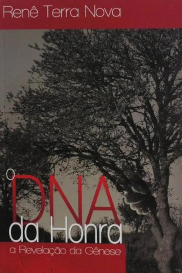 Capa de O DNA da honra