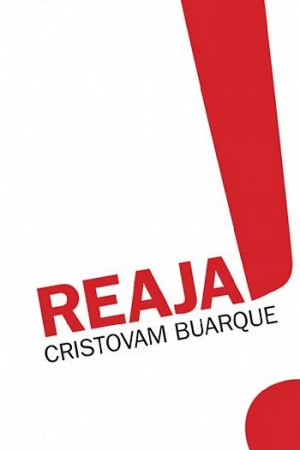 Capa de Reaja