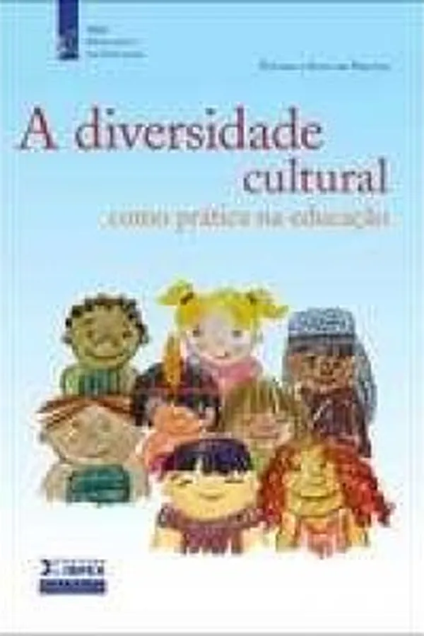 Capa de A Diversidade Cultural