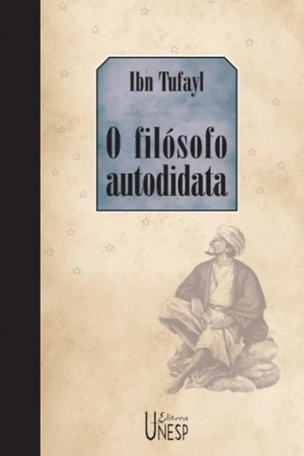 Capa de O Filósofo Autodidata