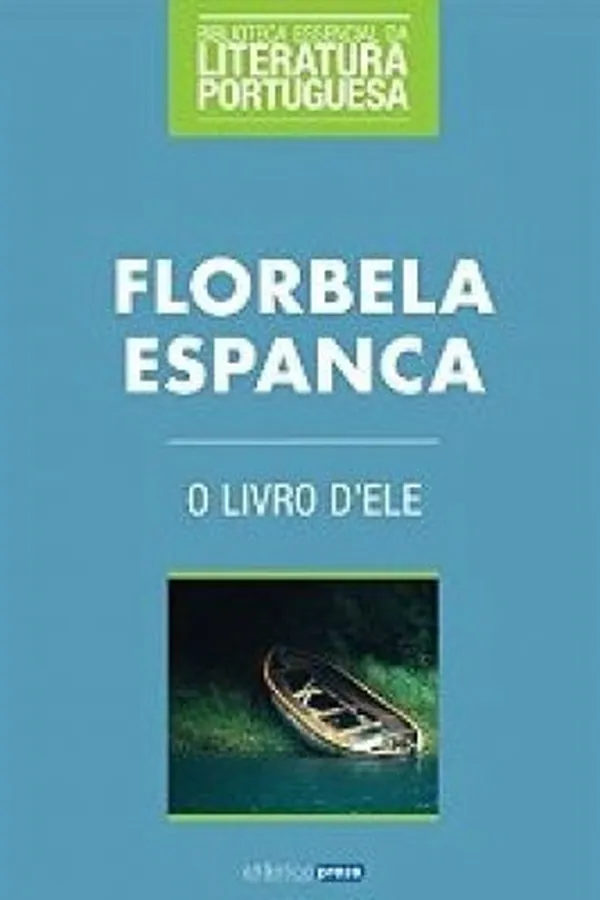 Capa de O livro D'ele