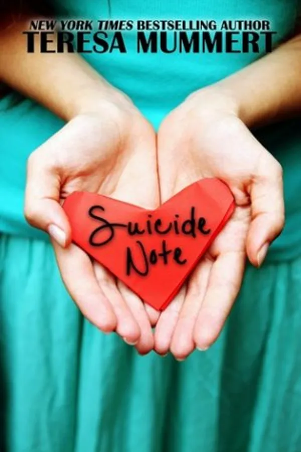 Capa de Suicide Note