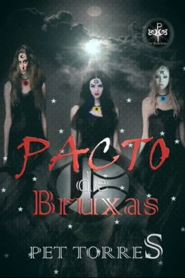 Capa de Pacto de bruxas