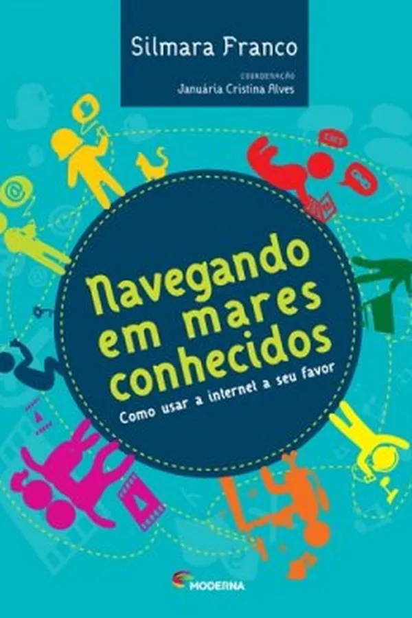 Capa de Navegando em mares conhecidos