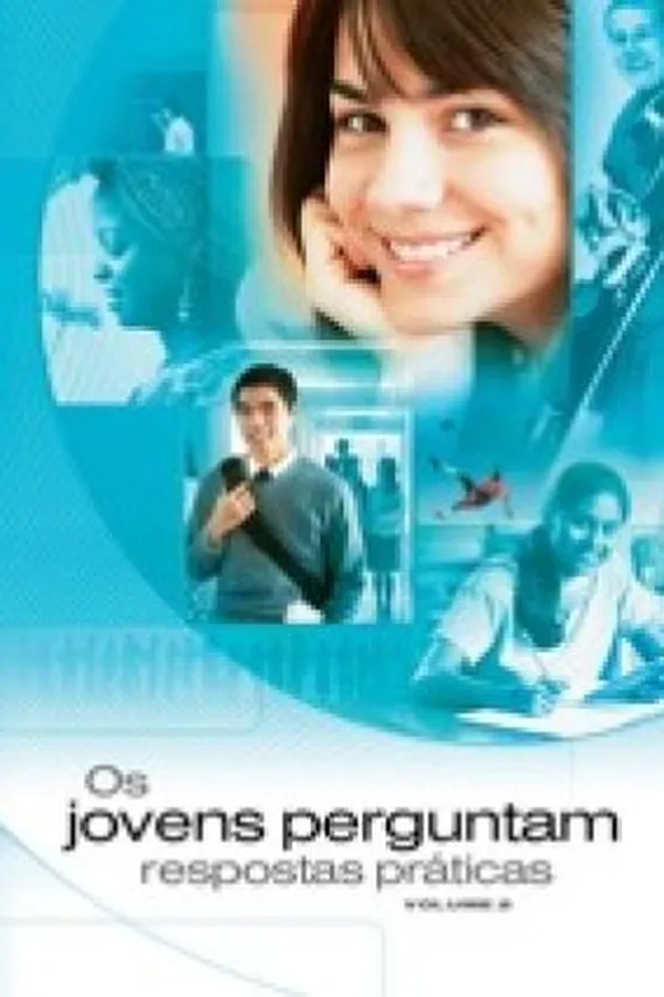 Capa de Os jovens perguntam