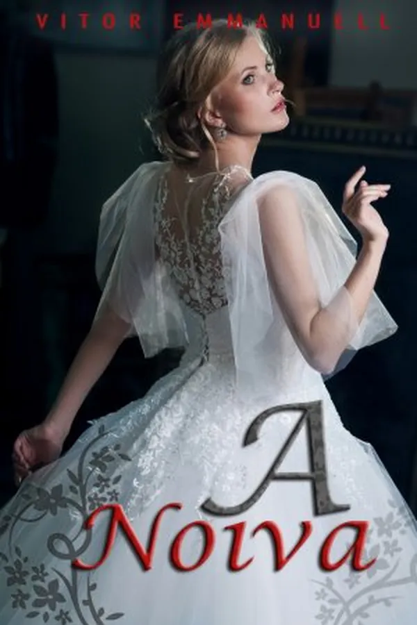 Capa de A Noiva