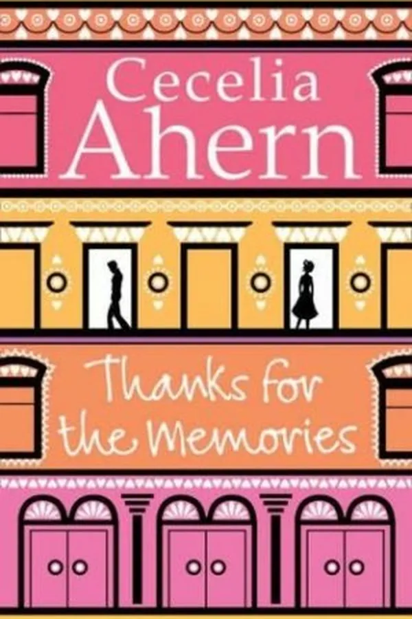 Capa de Thanks for the Memories