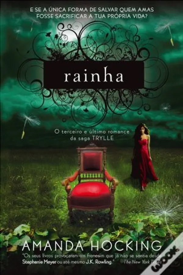 Capa de Rainha