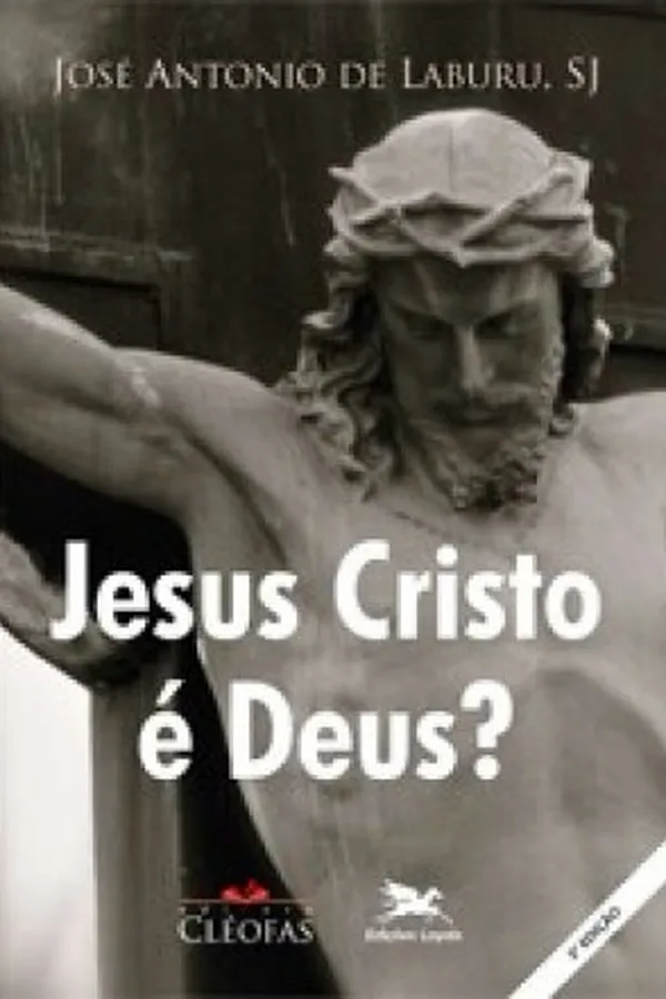 Capa de Jesus Cristo é Deus?