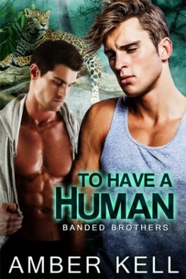 Capa de To Have a Human