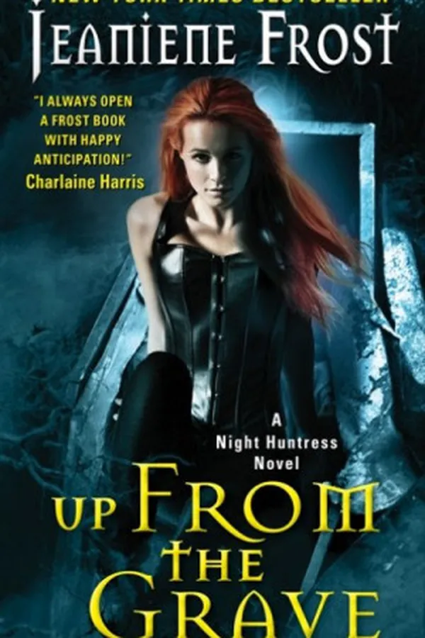 Cover of Up From The Grave