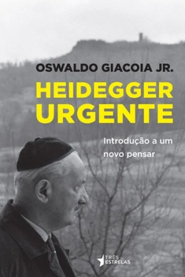 Capa de Heidegger Urgente