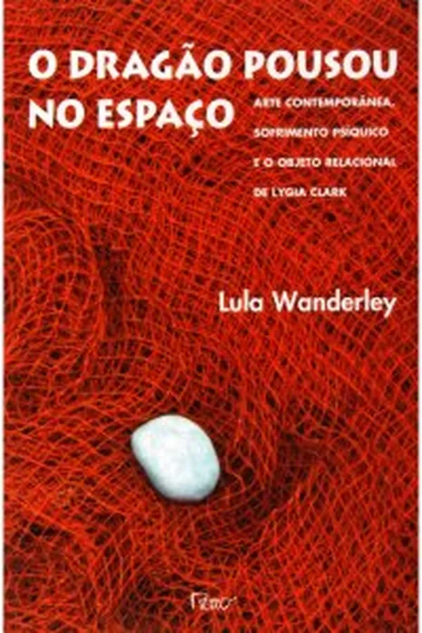 Capa de O dragão pousou no espaço