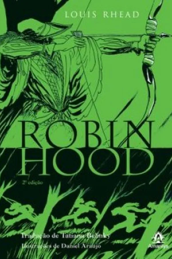 Capa de Robin Hood