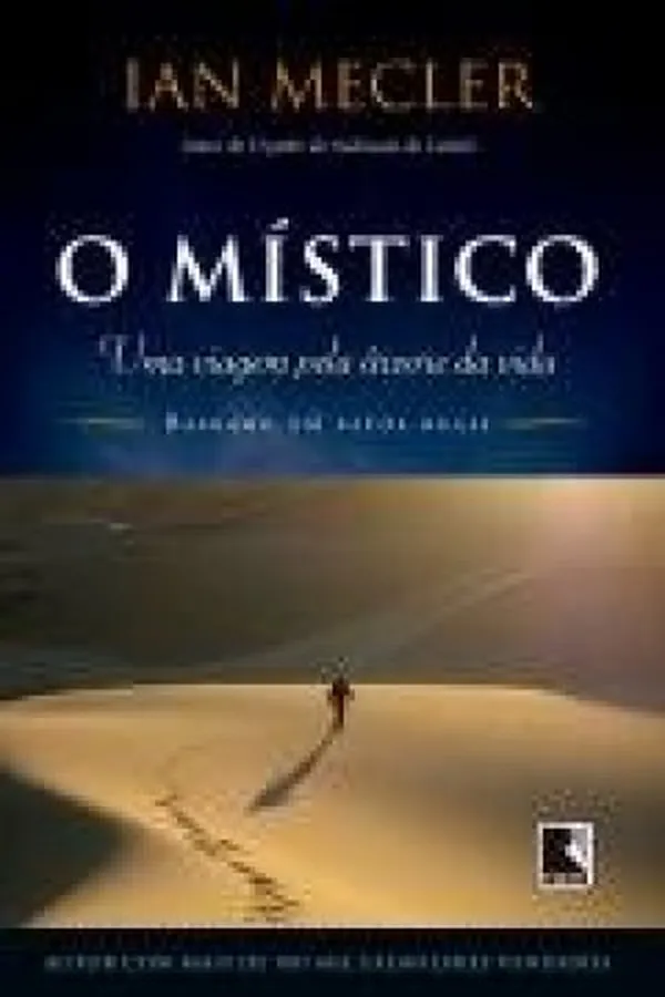 Capa de O MÍSTICO