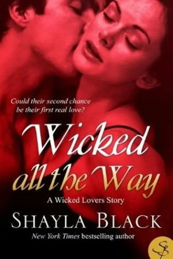 Capa de Wicked All The Way