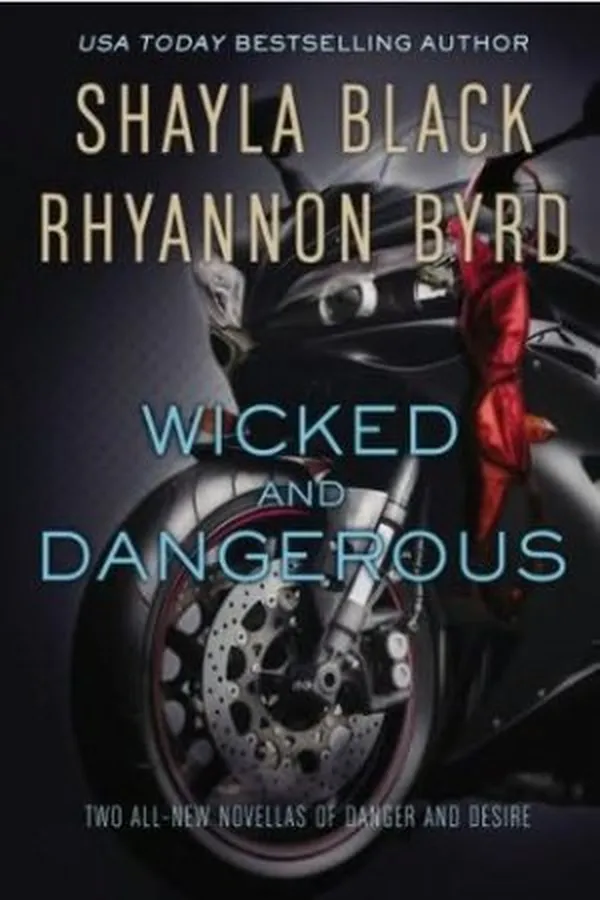 Capa de Wicked All Night