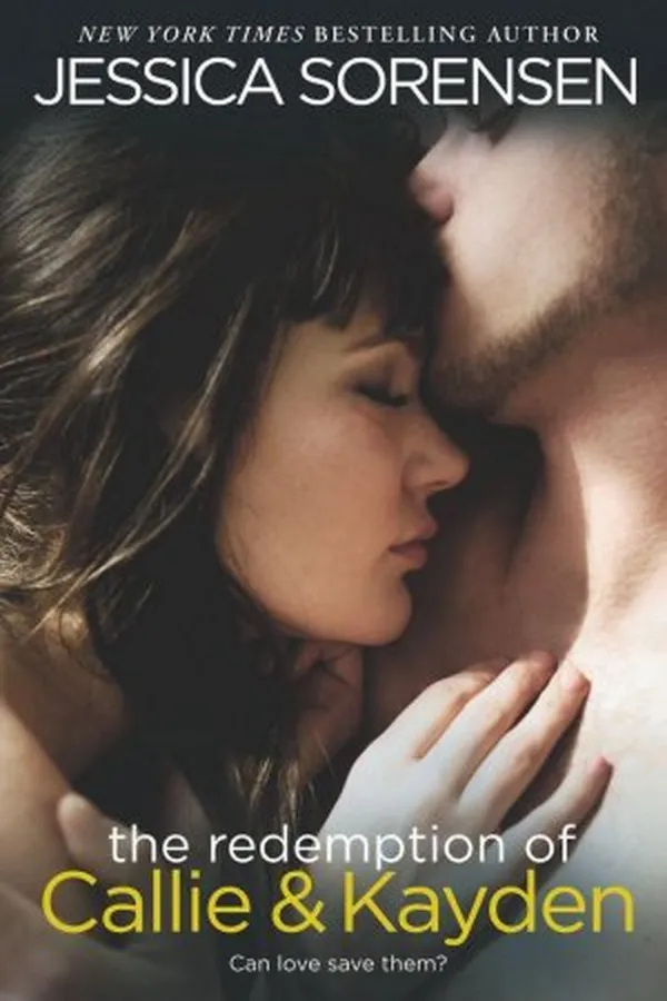 Capa de The Redemption of Callie and Kayden