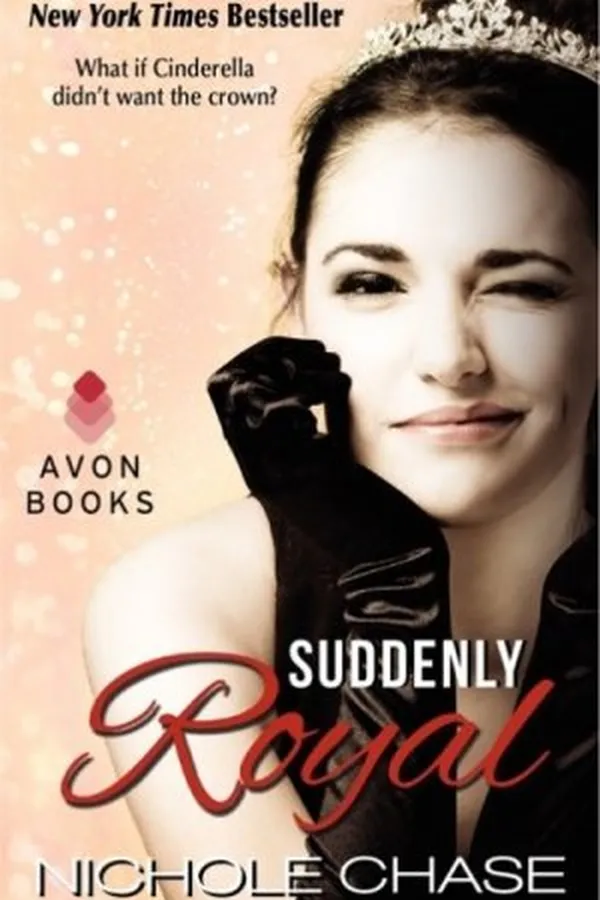 Capa de Suddenly Royal
