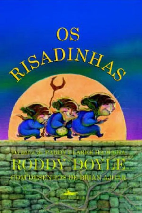 Capa de Os Risadinhas