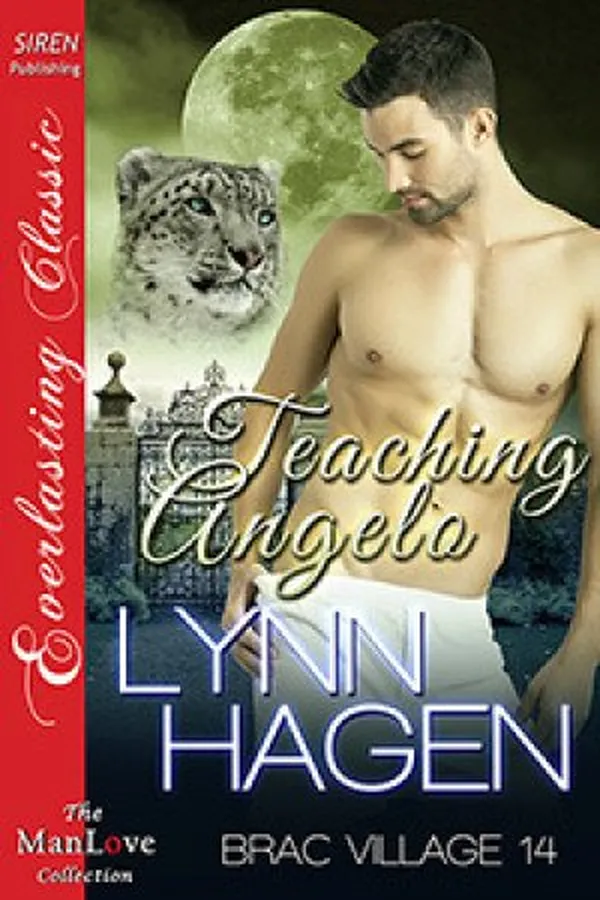 Capa de Teaching Angelo
