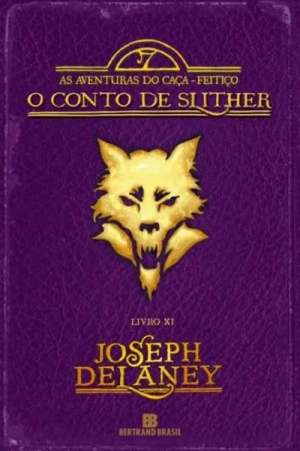 Capa de O Conto de Slither