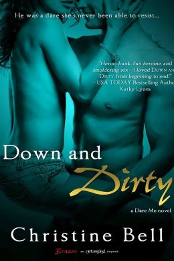Capa de Down and Dirty