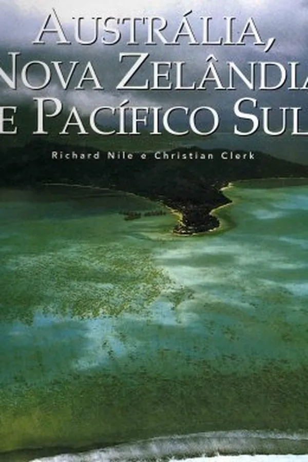 Capa de Austrália, Nova Zelândia e Pacífico Sul