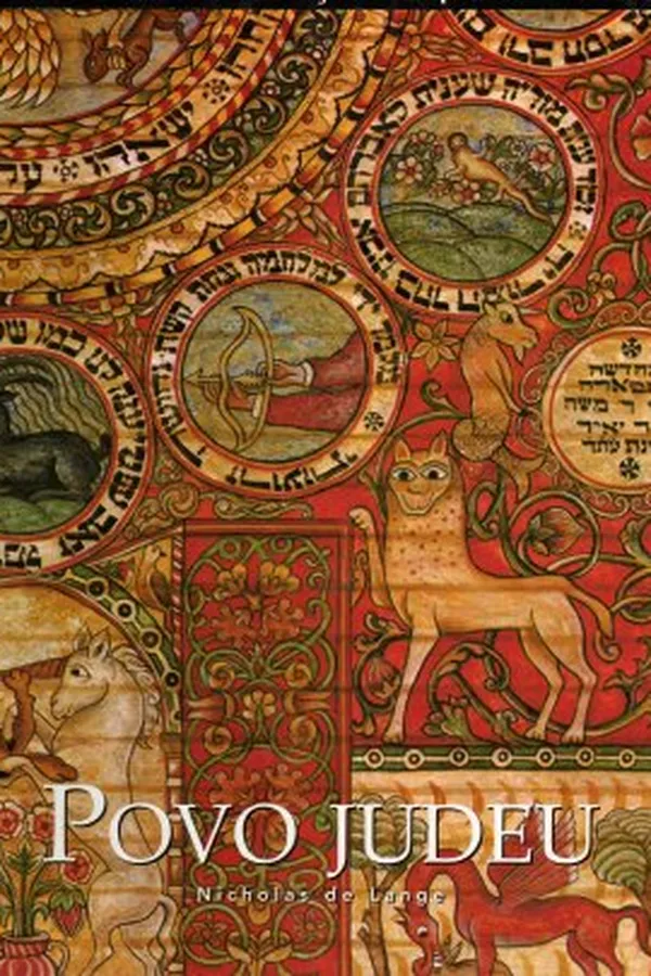 Capa de Povo judeu