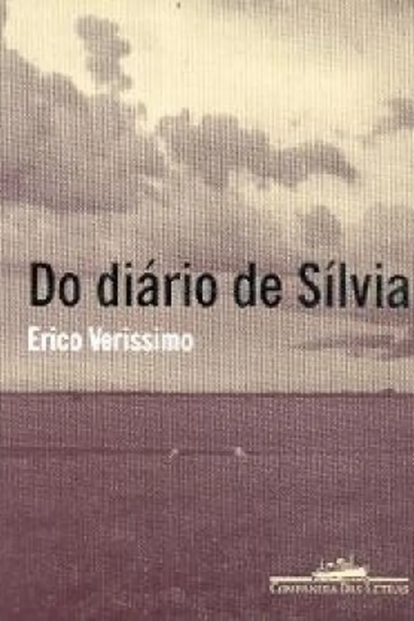 Capa de Do Diário de Sílvia