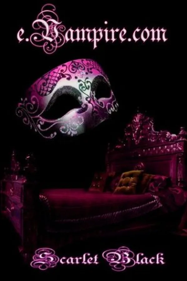 Cover of e.Vampire.com