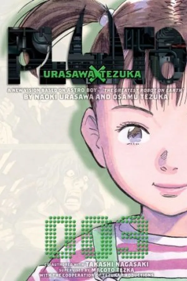 Capa de Pluto #3