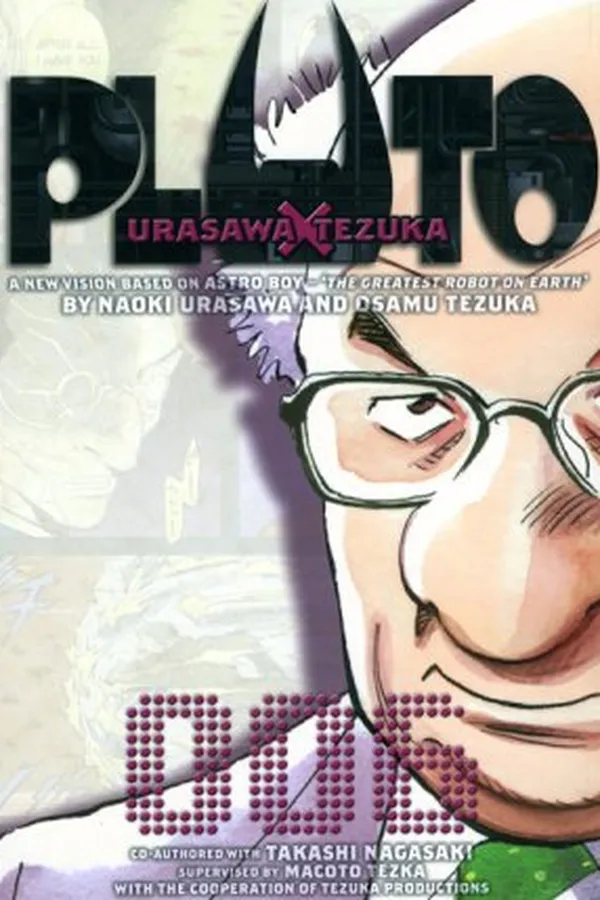 Capa de Pluto #6