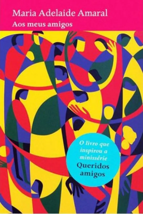 Capa de Aos Meus Amigos