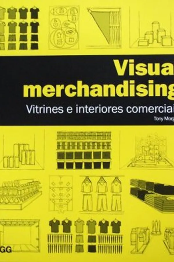 Capa de Visual merchandising