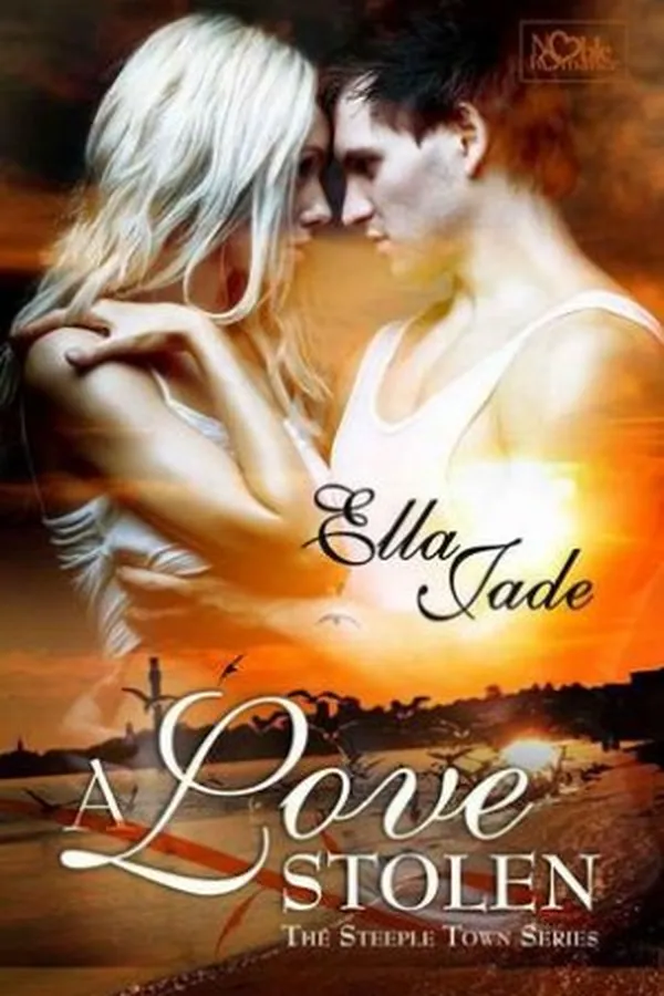 Capa de A Love Stolen