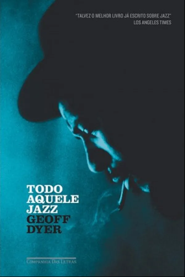 Capa de Todo aquele jazz