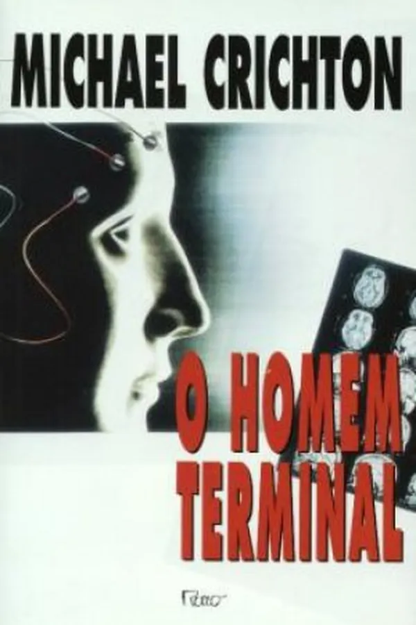 Capa de O Homem Terminal