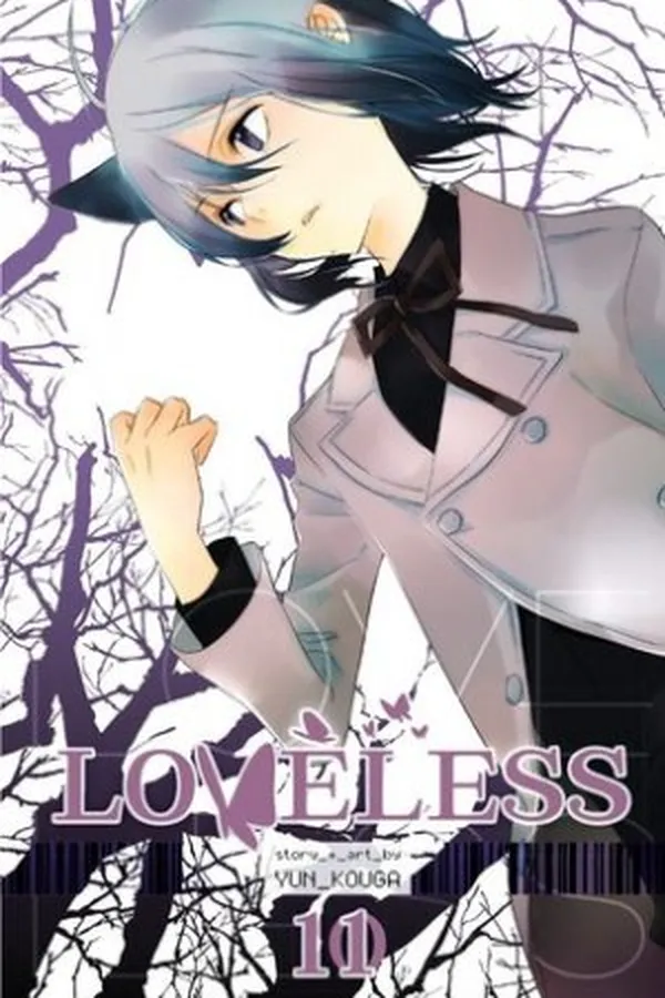 Capa de Loveless #11