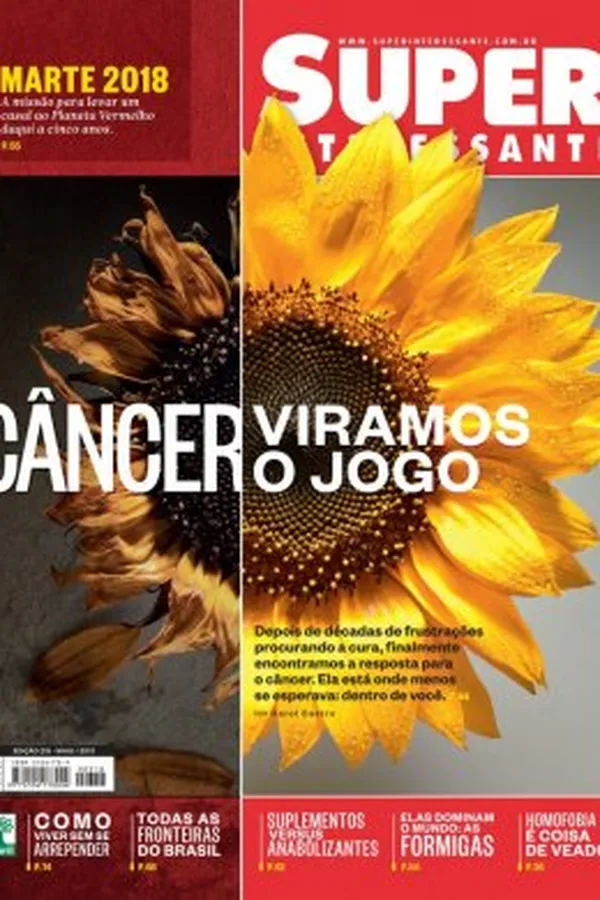 Capa de Super Interessante 318
