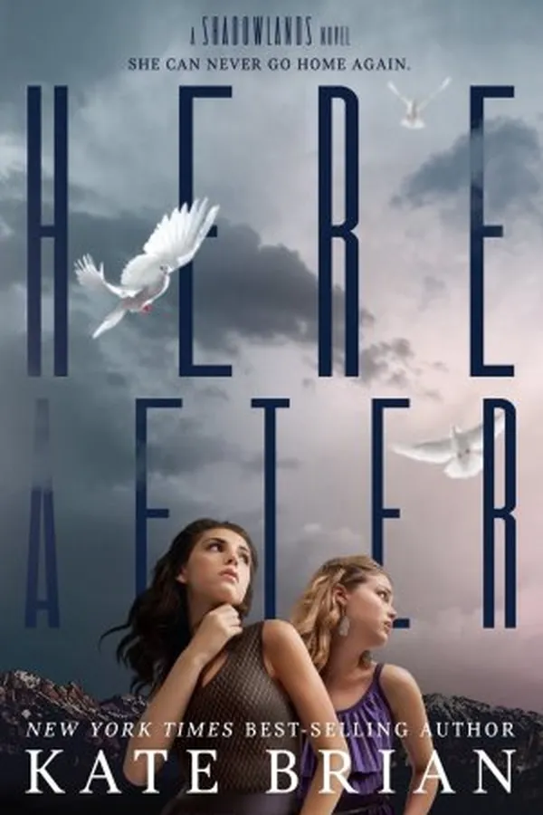 Capa de Hereafter
