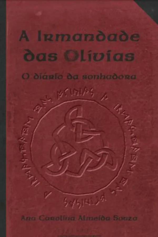 Capa de A Irmandade das Olívias