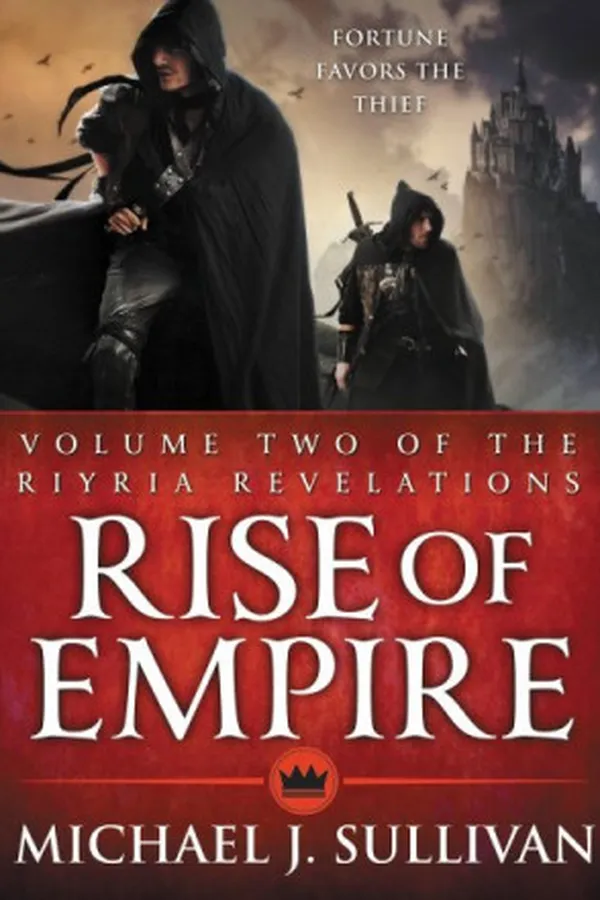 Capa de Rise of Empire