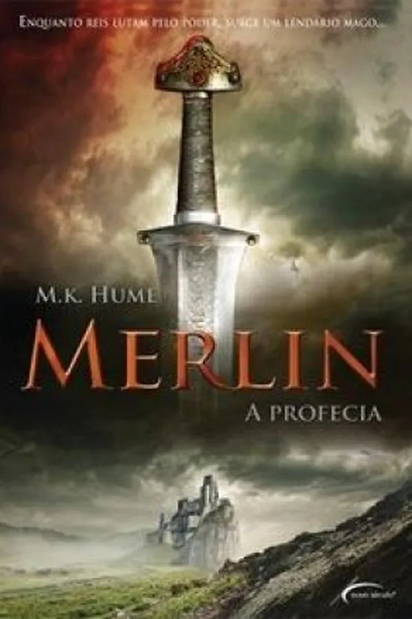 Capa de A Profecia