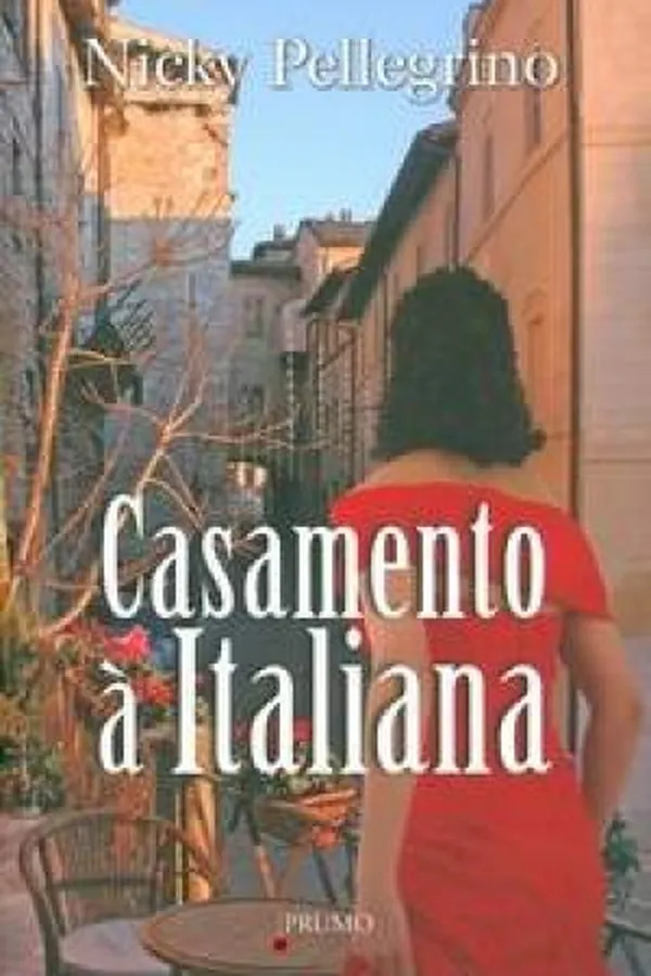 Capa de Casamento à italiana