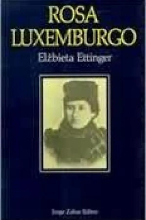 Capa de Rosa Luxemburgo