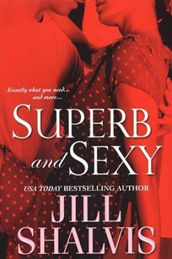 Capa de Superb and Sexy