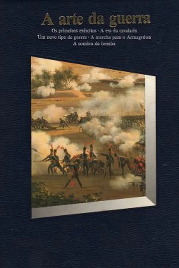 Capa de A arte da guerra