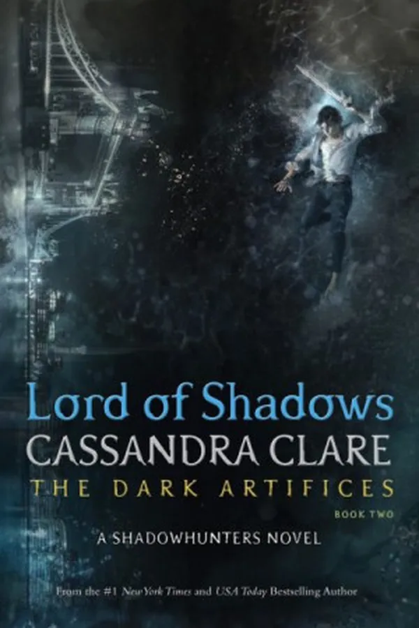 Capa de Lord of Shadows