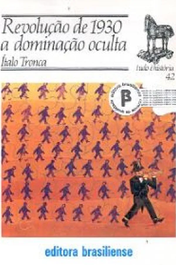 Capa de Revolução de 1930